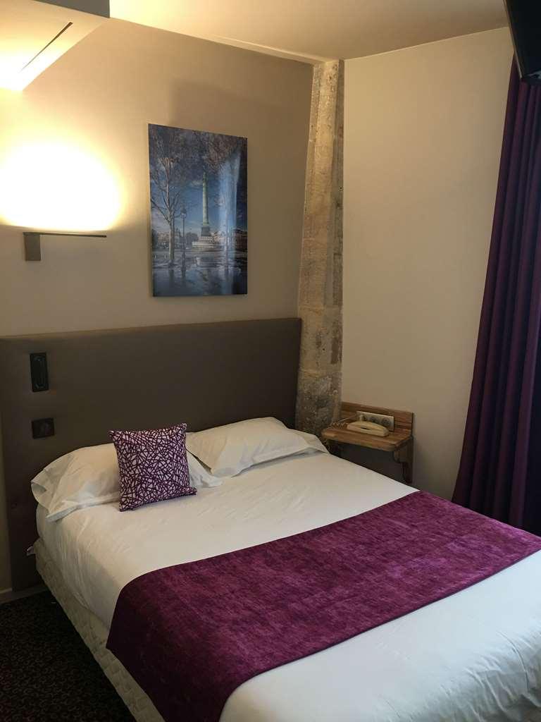 Hotel Louvre Sainte Anne Paris Quarto foto