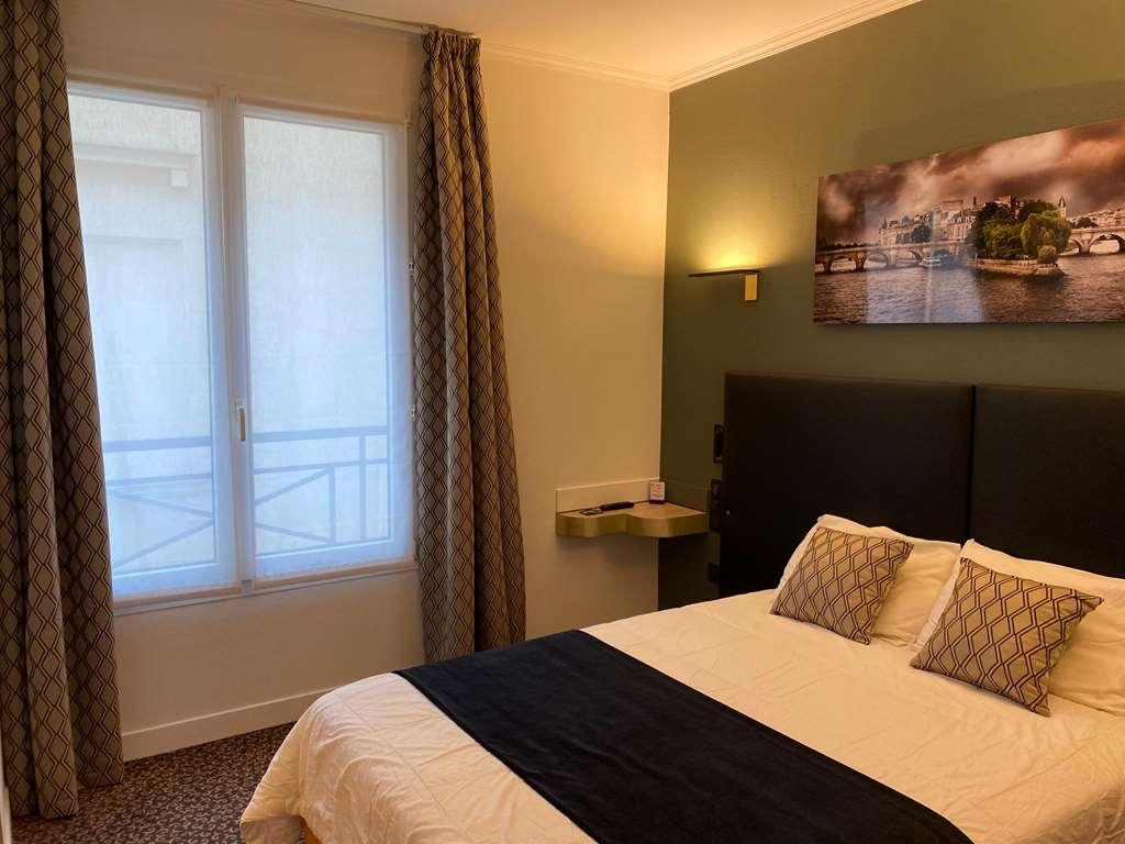 Hotel Louvre Sainte Anne Paris Quarto foto