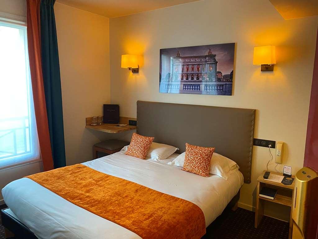 Hotel Louvre Sainte Anne Paris Quarto foto