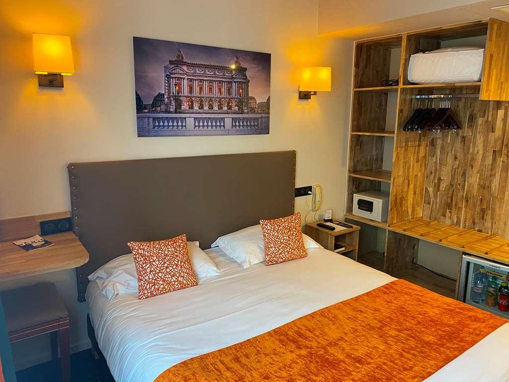 Hotel Louvre Sainte Anne Paris Quarto foto