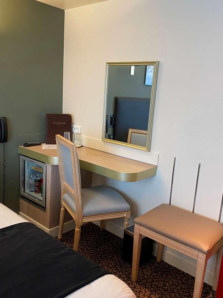 Hotel Louvre Sainte Anne Paris Quarto foto