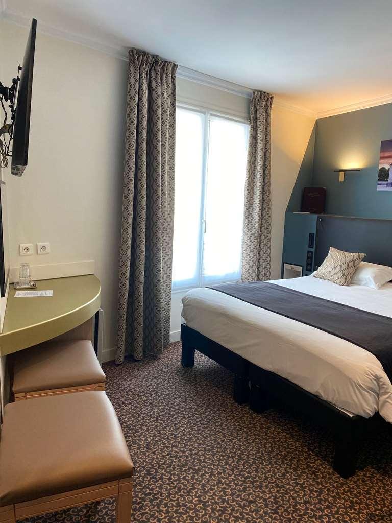 Hotel Louvre Sainte Anne Paris Quarto foto