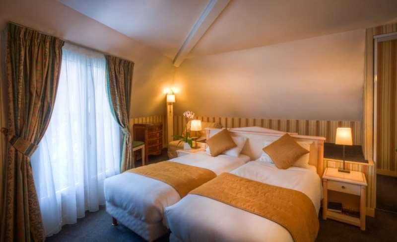 Hotel Louvre Sainte Anne Paris Quarto foto