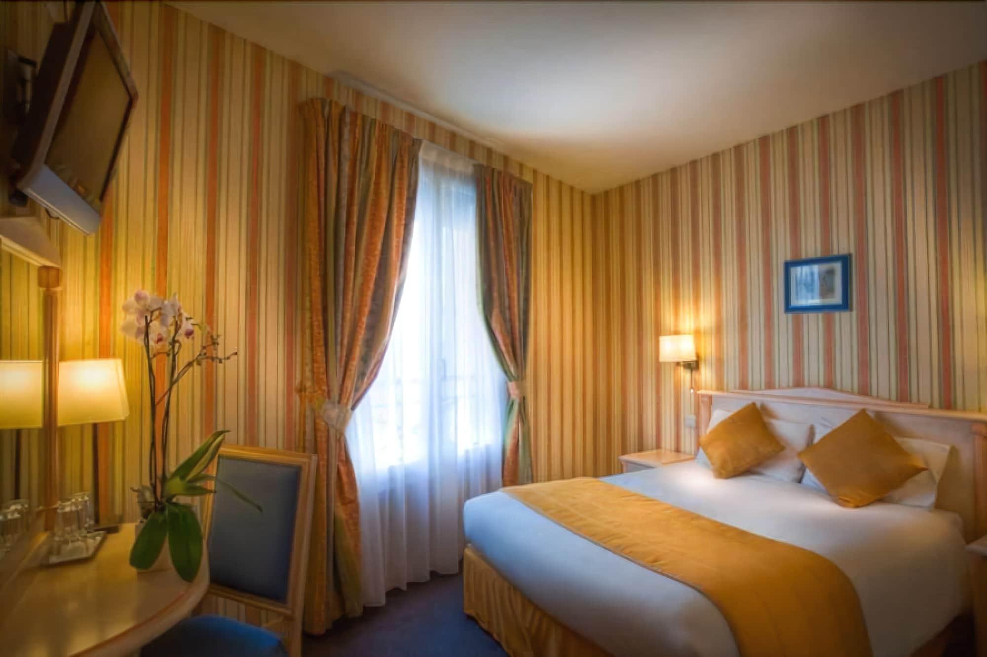 Hotel Louvre Sainte Anne Paris Exterior foto