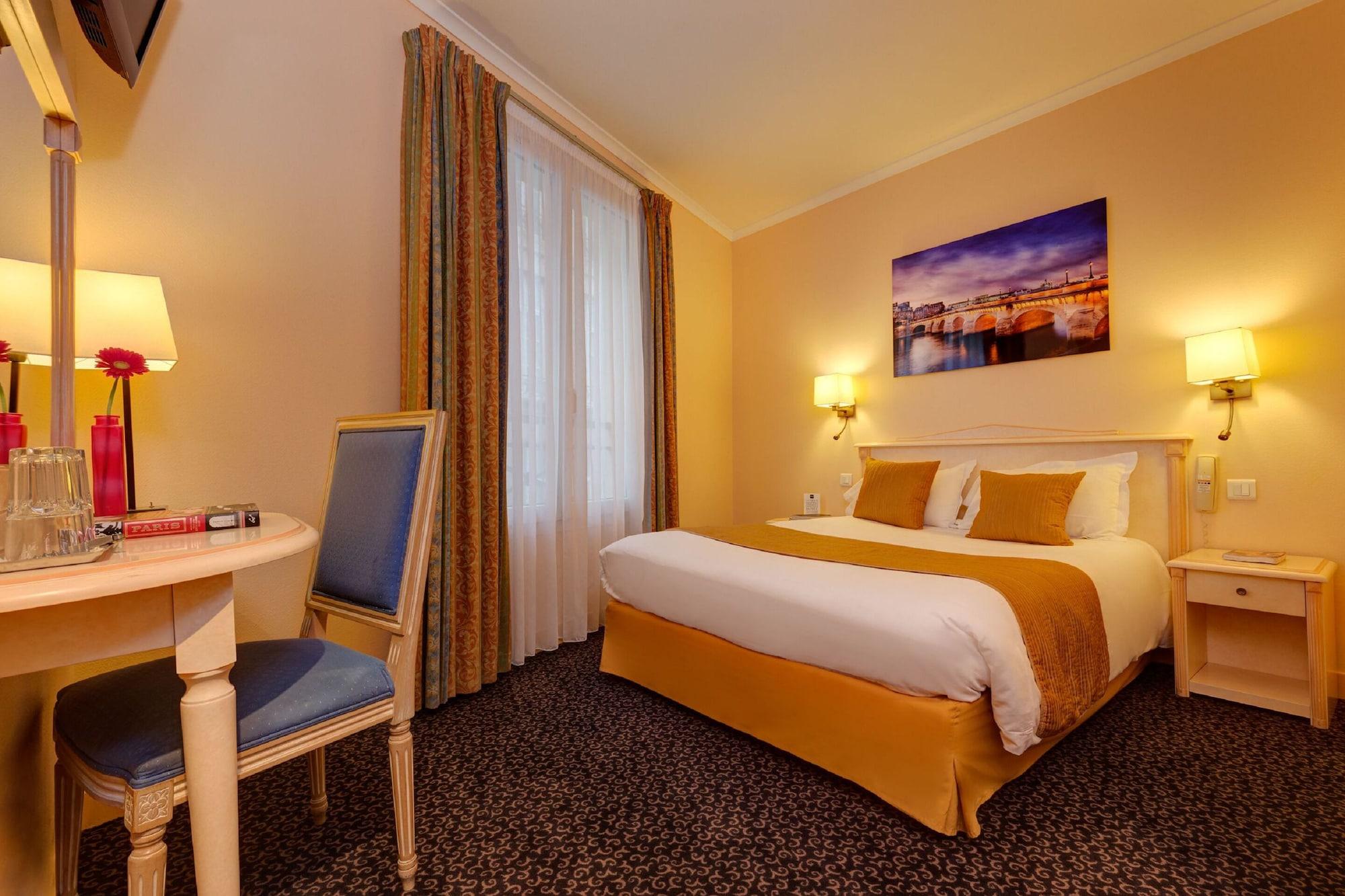 Hotel Louvre Sainte Anne Paris Exterior foto