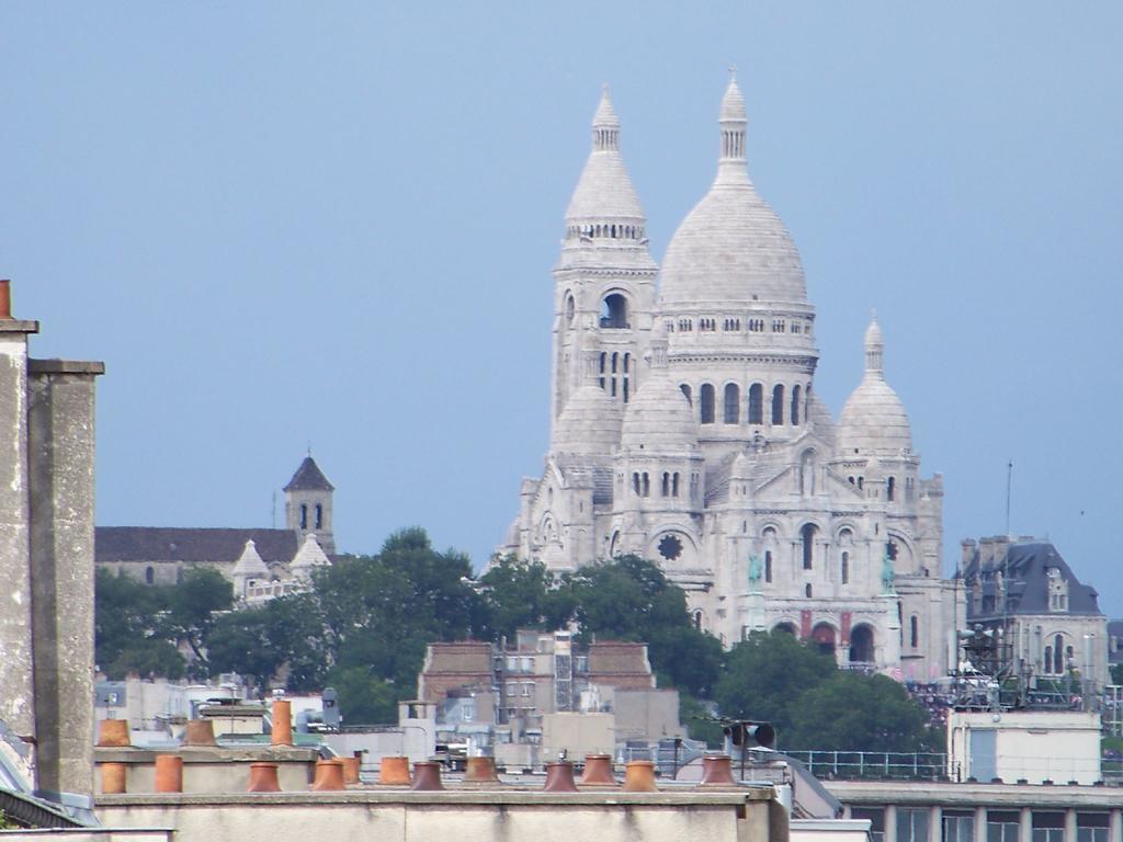 Hotel Louvre Sainte Anne Paris Exterior foto