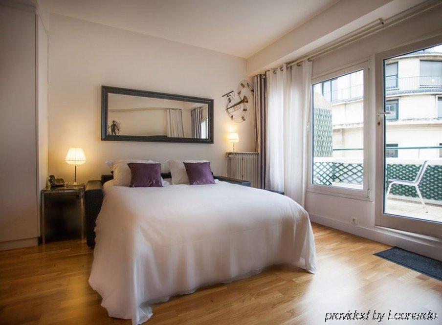 Hotel Louvre Sainte Anne Paris Exterior foto